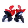 2Pcsdiy Toy Boat Model Parts For Loading Propeller Decoy Boat