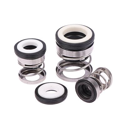 1 Stück 108-Serie Passend für 8-20 mm Außendurchmesser Wellendichtring für Wasserpumpen Mechanische Wellendichtung Einzelfeder Wellenring Wasserdichtung Pumpenzubehör