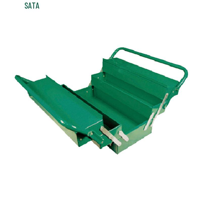 SATA 5-Drawer 17-inch Toolbox 17-inch