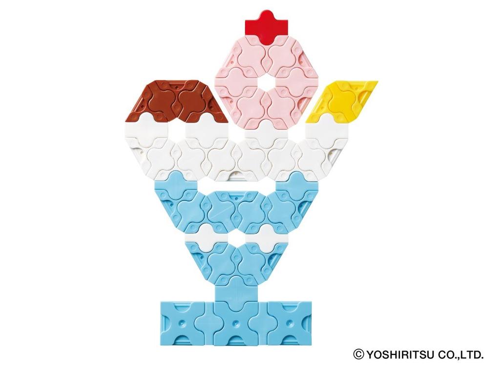 LaQ Sweet Collection MINI SKY BLUE