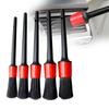 5Pcs/Set Cleaning Brushes Soft Multi-function PP Seat Detailing Cleaner for Car
