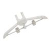 Garment Hanger for Steaming Clothes Garment Steamer Hanger Clothes Hanger for Steam Ironing Clothes Steamer Hanger