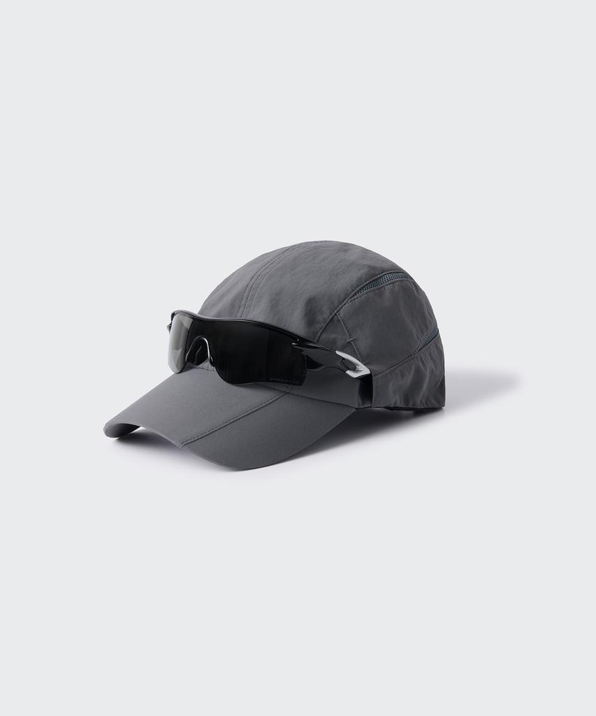 MUSINSA STANDARD [City Leisure] Trail Ball Cap [Grey]