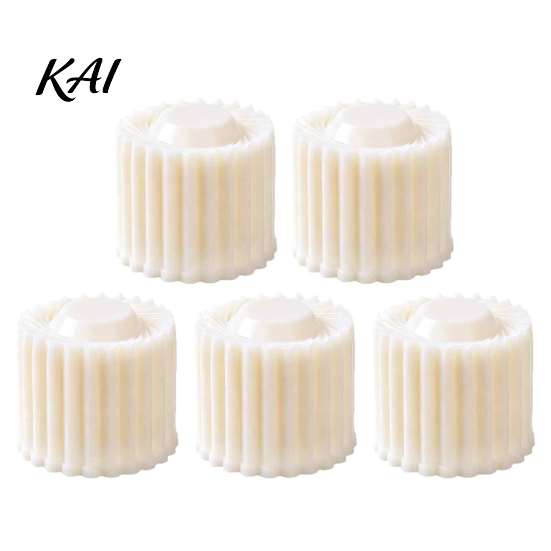 Hand Press Mooncake Mold Sunflower Pattern Round Mold, Double Ended Plastic Pastry Easy Clean Baking Tool, Dough Embosser for Homemade Cookies