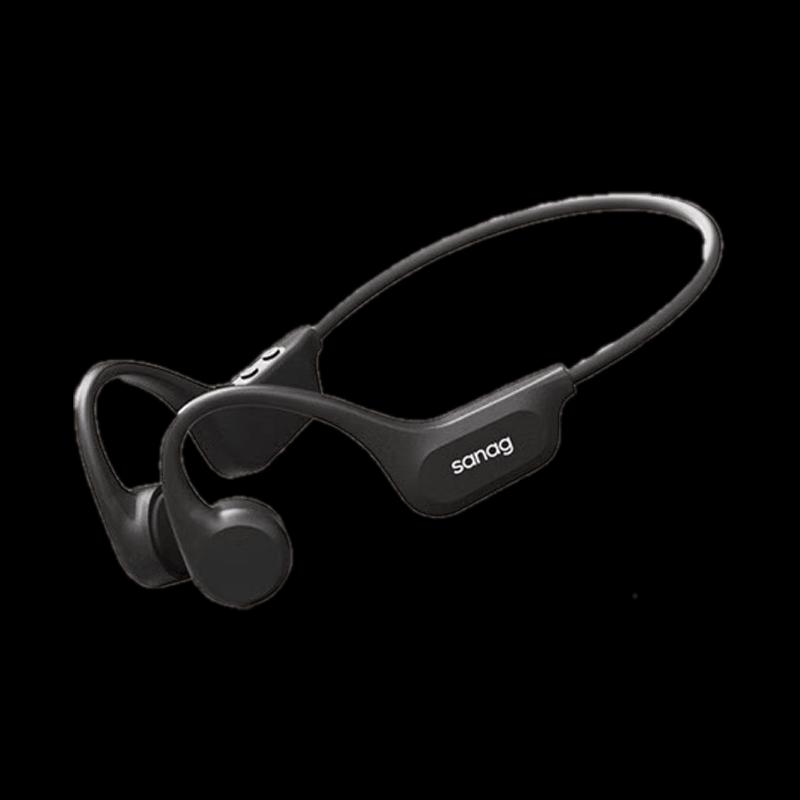 Saina B60SPro Bone Conduction Bluetooth Headphones