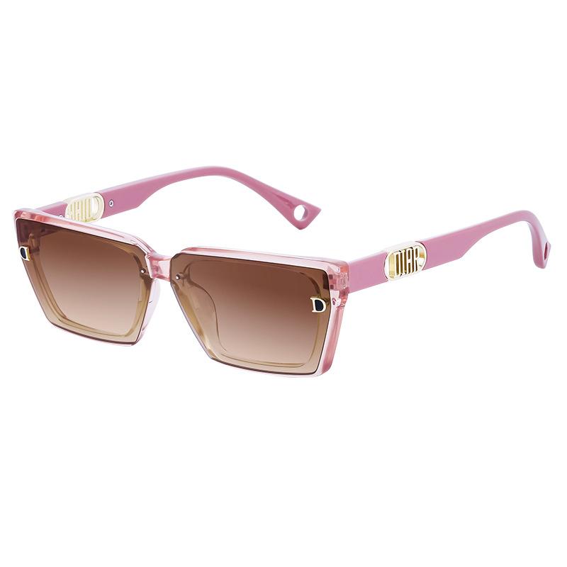 Box Sunglasses Women'S Tide Uv Protection Sunglasses Sunglasses