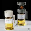 The Ultimate Frying Companion! 550ml Oil Bottle for Kitchen – Perfect Control, Zero Waste, Easy Refill