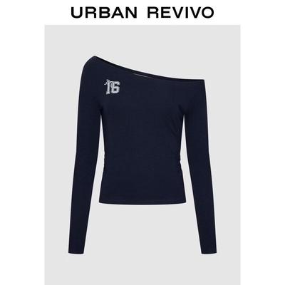 Tops – Jerseys y camisetas de manga larga