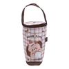 Portable Milk Tea Tote Bag Heat Preservation Pouch Carrying Insulated Cup Cover Umbrella Bag Handbag Camping Drinkware Accessories