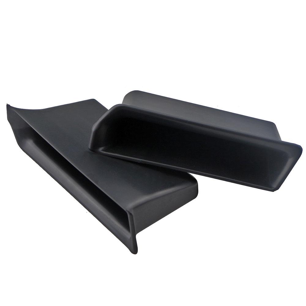 For Suzuki Jimny JB64 JB74 2019 2020 2025 Front Door Armrest Storage Box Case Tray 2Pcs Door Handle Stowing Holder Organizer
