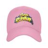 Men WomenSSubways SSurfers Hats Stylish Game Logo Snapback Cap Adjustable Casual Headwear