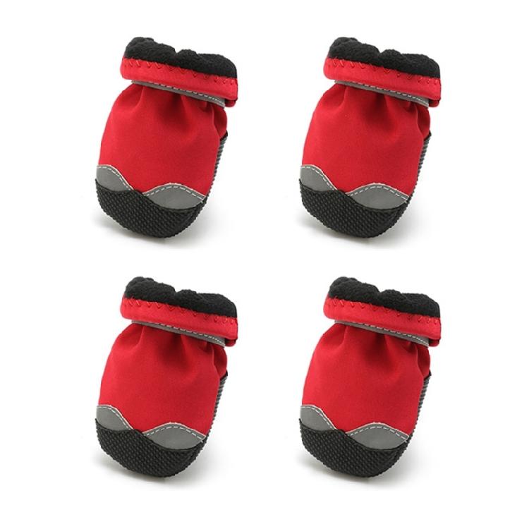 Dogs Footwear for Lightweight Dogs Booties Protect Soft Outdoor Booties for Walk