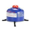 Anti Dumping Camping Foldable Stove Base Holder Gas Canister Stand Can Tank Tripod Bottle Shelf