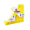 1/2 Gauge Wood Center Point Finder For Table Saw Blade, Joinery, Router, Bandsaw, Lathes And More, Woodworking Tools