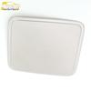 SWM X3 Stainless Steel Fuel Tank Cap Decorative Anti-Scratch Sticker