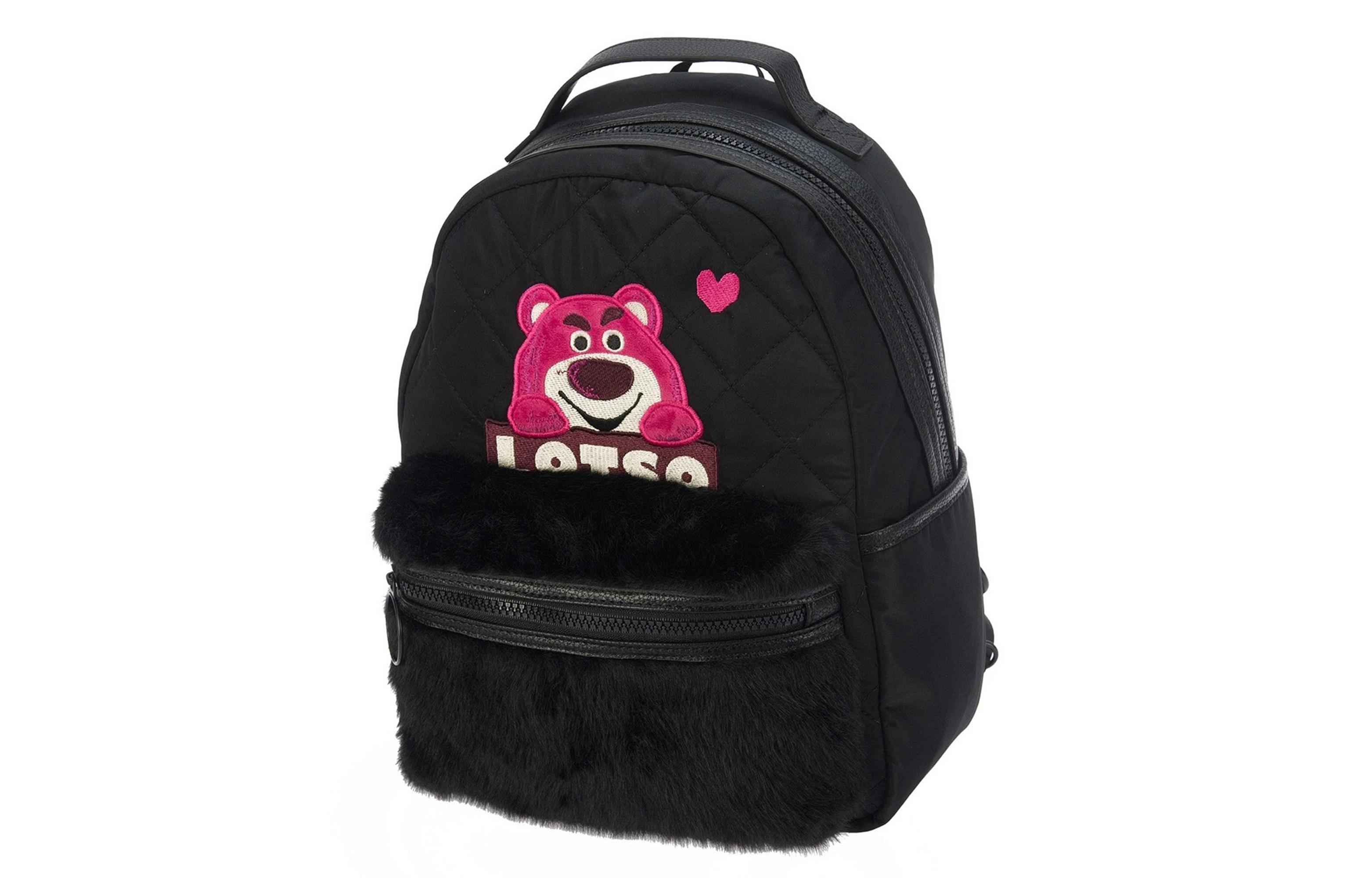 Li Ning Backpacks Black ABSR202-1