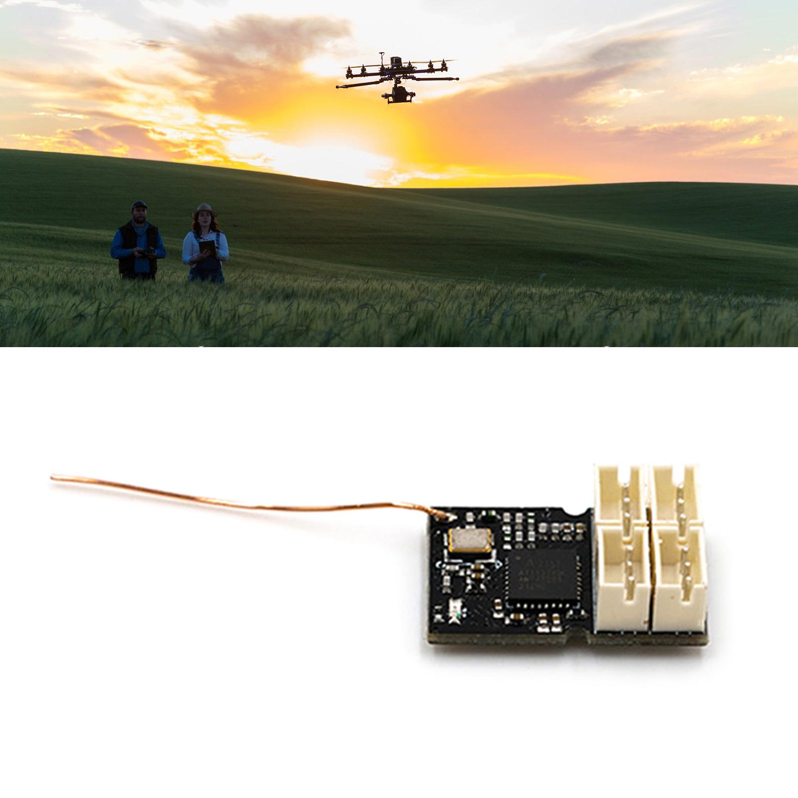 

R4M Car G7P Пульт дистанційного керування 4CH i Приймач Одна антена Двостороння передача