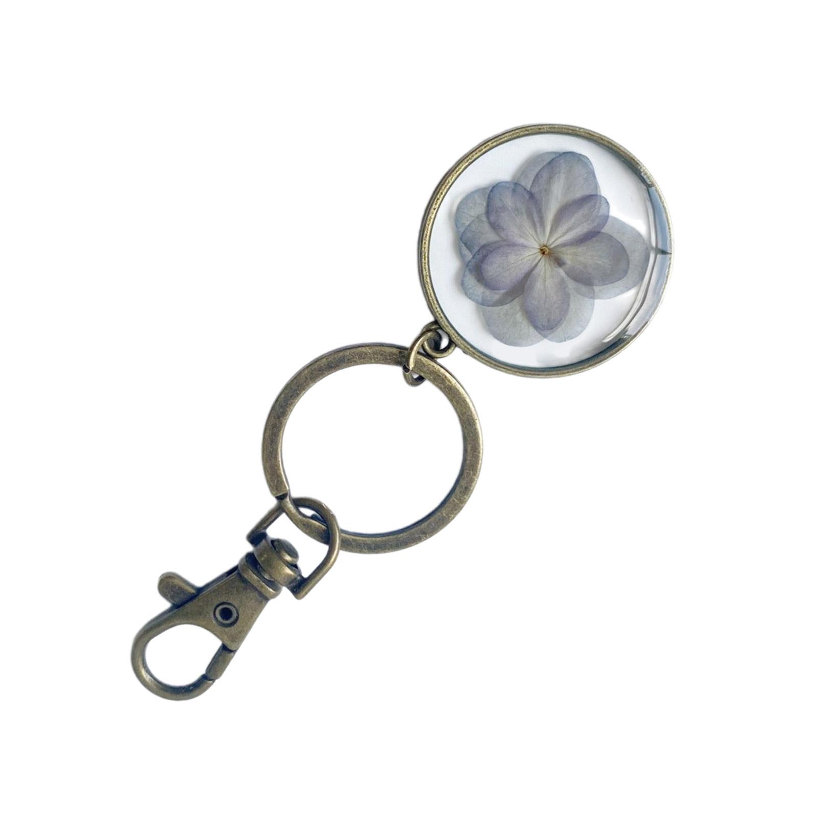 Брелок ручной работы из смолы — фото 6