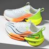 Chitu 8PRO New Popcorn Soft Sole Non-slip Men's and Women's Sports Shoes Youth Carbon Plate Lightweight Professional Running Shoes