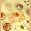 MDNG Hamburger and Cheese Cake Molds