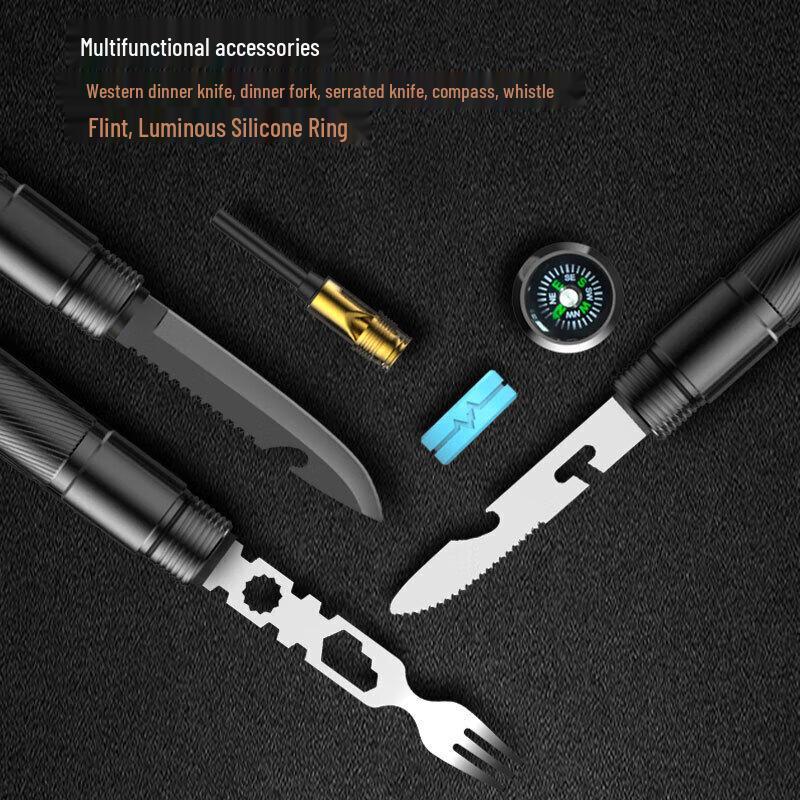 Outdoor Survival & Emergency Gear