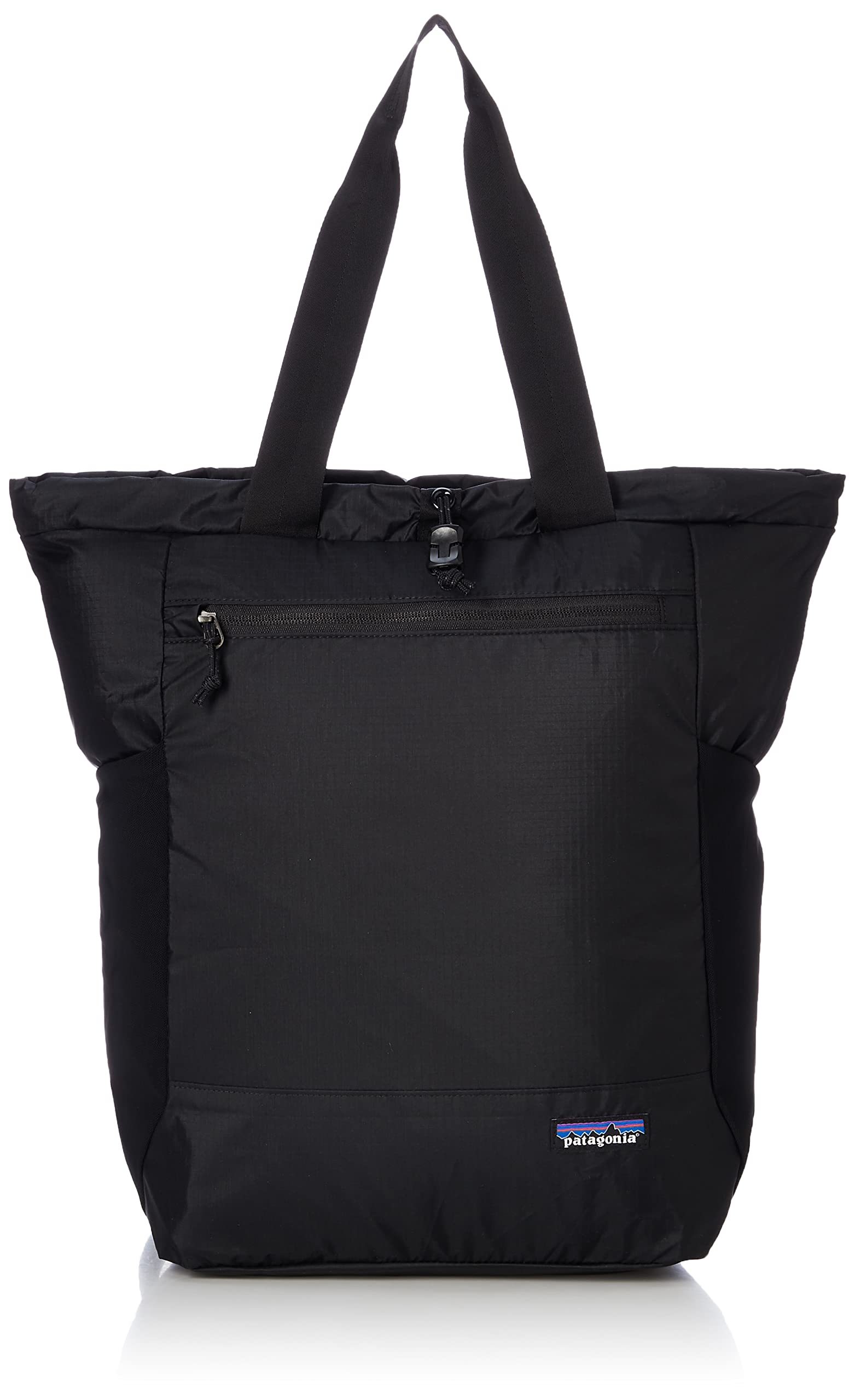 

Duffle Bag Ultralight Black Hole Tote Pack 27L Ultralight Black Hole Tote Pack Tote Bag Backpack 48809 BLK [Patagonia] [Item] чорний