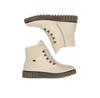 Rieker Y3433-60 Beige Ankle Boots