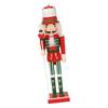 9.84 Inch Nutcracker Puppet for Holiday Decoration and Gifting