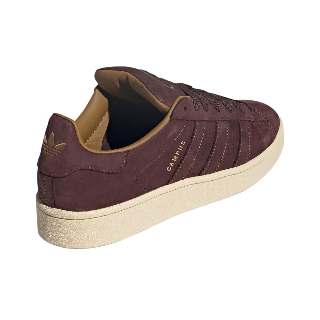 Adidas Originals Campus 00s Classic Fashion Sneakers Unisex Sneakers Dark-Brown JS3777