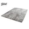 Super Soft Rug Carpet Non-slip Long Plush Modern Colorful Fluffy Tie-Dye Machine Washable Living Room