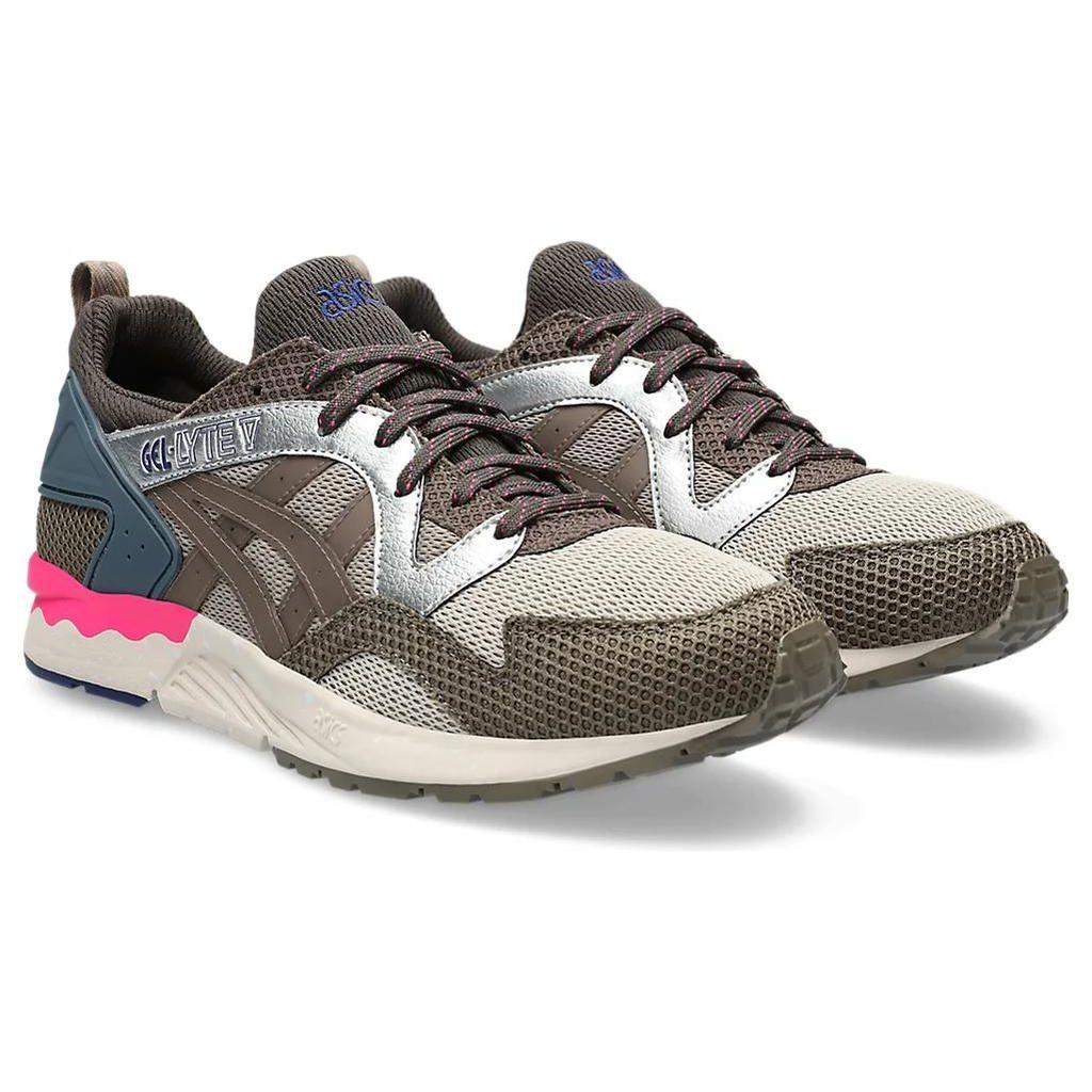 Asics Gel Lyte 5 Material Play Pack - Simply Taupe Sneakers Unisex Różowy Greige 1203A283-250