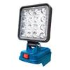 LED Work Lamp Outdoor Light High Lumens Super Bright Portable Multipurpose Emergency Safety Lamp Camping Light