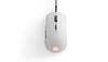 SteelSeries Rival 110 Optical Gaming Mouse, White, 62468, Right-Handed