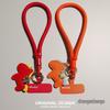 Premium Rotating Buckle Phone Lanyard: Short, Stylish, Adjustable Wrist Strap for Outdoor Use