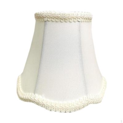 Lamp Shade Chandelier Lampshade Cloth Rustic Decor