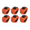Durability Fastening Fishing Rod Straps for Rapid Setups Saving Times in Fishing Scenario with Enhances Efficiency