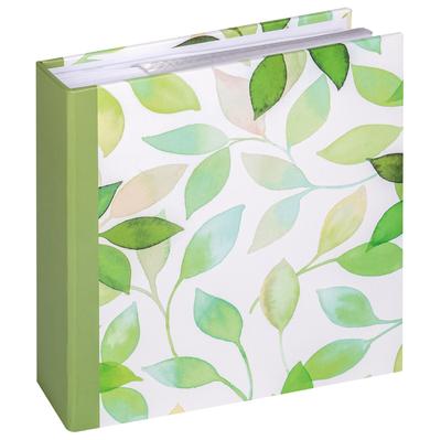 Memo-Album Season, In Different Colors for 200 Photos 10X15 Cm