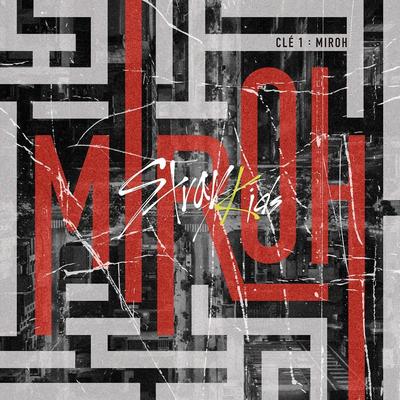 4th Mini Album Clé 1 : MIROH Standard Version