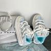 Ins Autumn Street Shot Flat Non-slip Board Shoes Niche Light Student Casual Sports Shoes Single Shoes