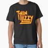 Thin Lizzy (For Light Shirts) Classic T-Shirt