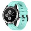 20/22/26mm Quick Fit Band for Garmin Fenix 5/Fenix 8 Pro 47/51MM Light Silicone Sports Watch Strap for 20/22/26mm Quick Fit