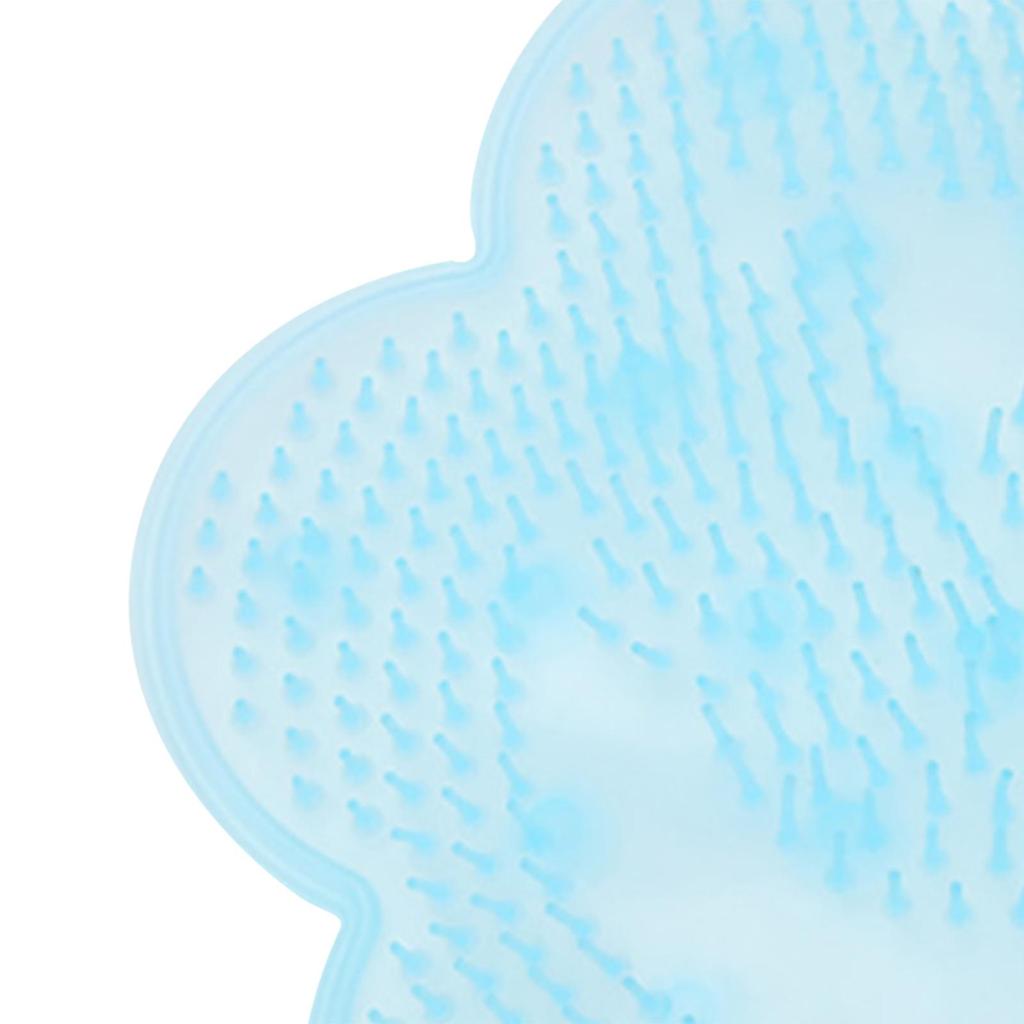 Foot Massage Pad Massager Soft Cleans Pad Feet Care Cleaner Washer Exfoliates