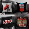Anime Manga A-Akira Pillow Case Sofa Short Plush Double-sided HD Printing Room Home Office Gift Cushion Cover