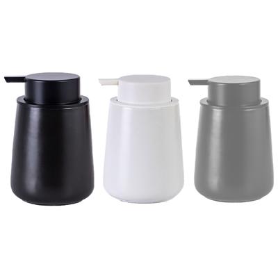 Portable Leak Proof Travel Container Multipurpose Ceramic Container Foaming Bottle for Perfumes and Liquid Soaps