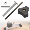 T-Slot Slider T-Track Jig For Woodworking M8 T-Track Accessories