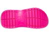 Günlük ve boş zaman Sandaletleri için Crocs Mega Crash Clog Sport, Pembe, 207988-6UB-2023T, şehir, giyim, (Pembe/Beden 22.0/Erkek, Kadın)