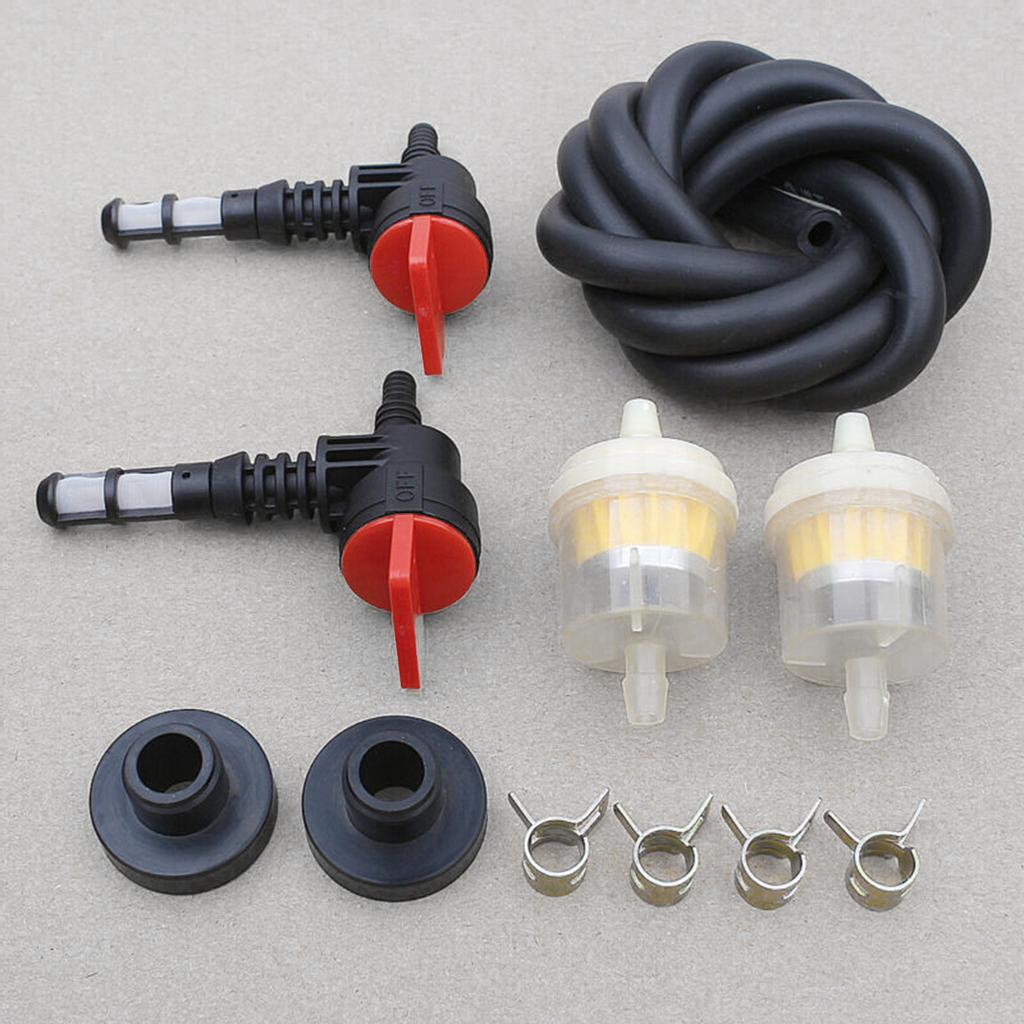 Kraftstoff Absperrventil Für 192980GS 208961 78299 78299GS Rasenmäher Teile Praktisch