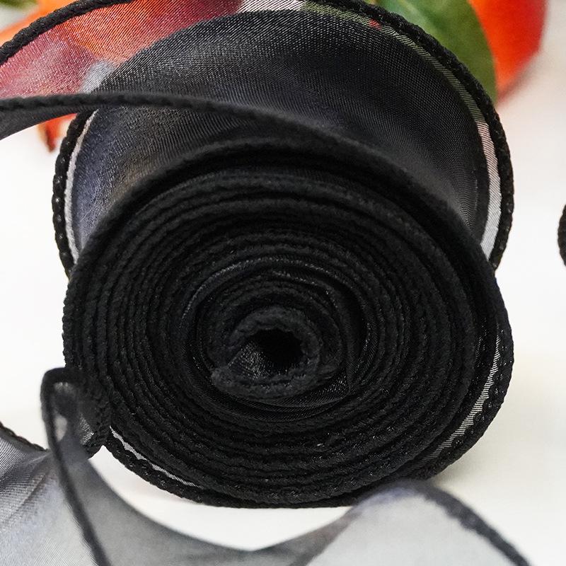 Vissenstaart Garenlint voor Bruiloftsdecoraties, Snoepdoos Versieringen, Taartstrikken en Cadeauverpakkingen.
