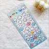 Little Water Drop Sauce Mini Three Dimensional Stickers Embossed 3D Cartoon Stickers Decorative Solid Waterproof Stickers