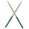 1 Pair Wood Tip Drum Sticks Set Musical Instrument 5A Drumsticks, Classical Maple Wood Drum Sticks for Kids and Adults